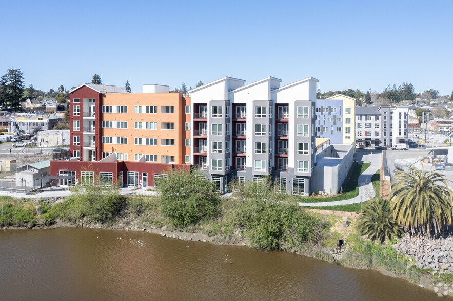 More Photos Of 350 N Water St, Petaluma Multifamily For Sale