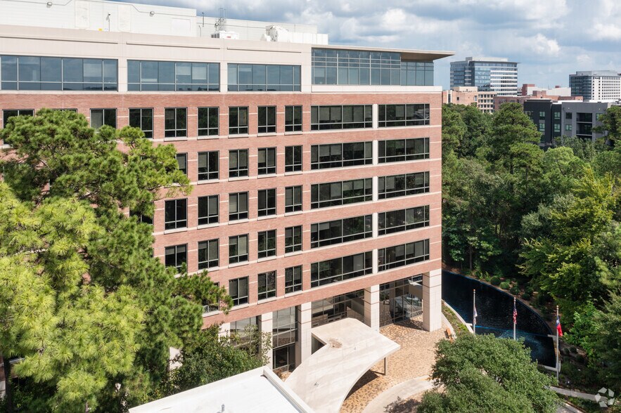 More Photos Of 10001 Six Pines Dr, The Woodlands Office For Sale