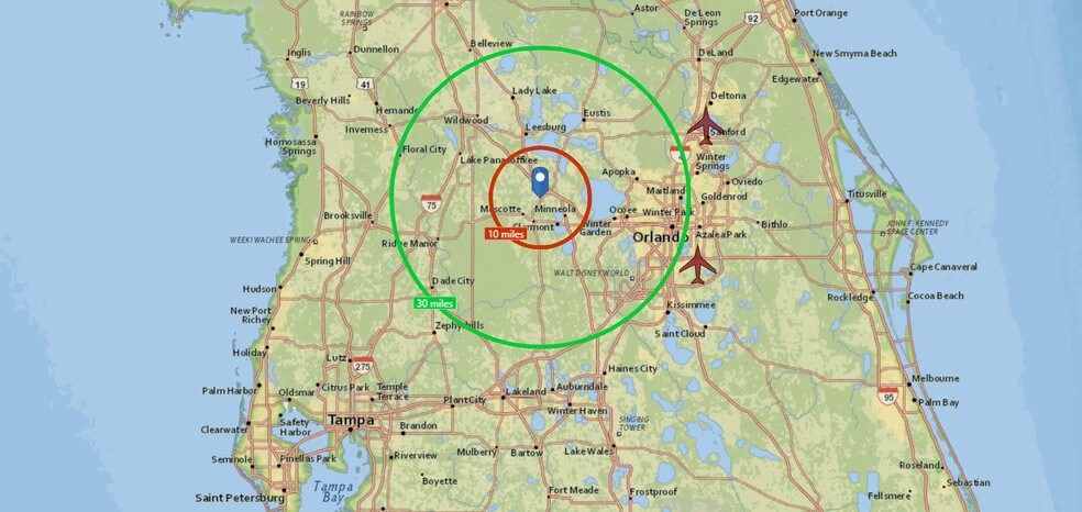 More Photos Of Lewis Grove Rd, Groveland Land For Sale