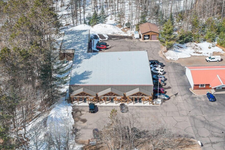 More Photos Of 1571 US Highway 51 N, Arbor Vitae General Retail For Sale