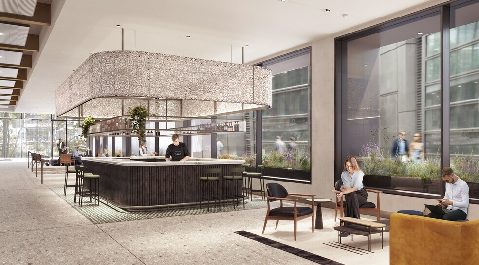 More Photos Of 280 Bishopsgate, London Office For Lease