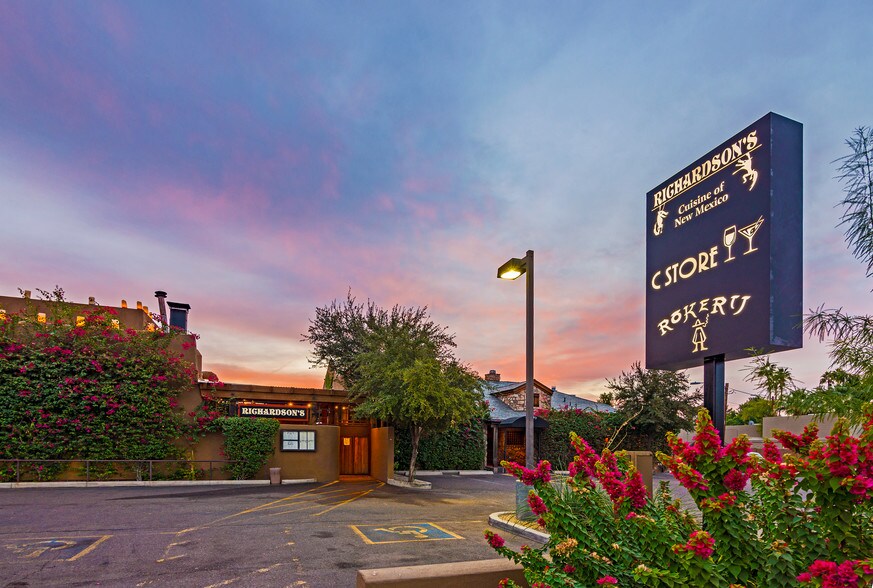 Primary Photo Of 6335 N 16th St, Phoenix Restaurant For Sale