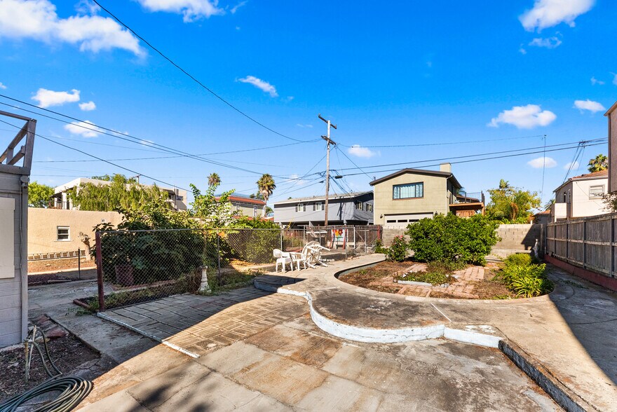 More Photos Of 4655 Campus Ave, San Diego Land For Sale