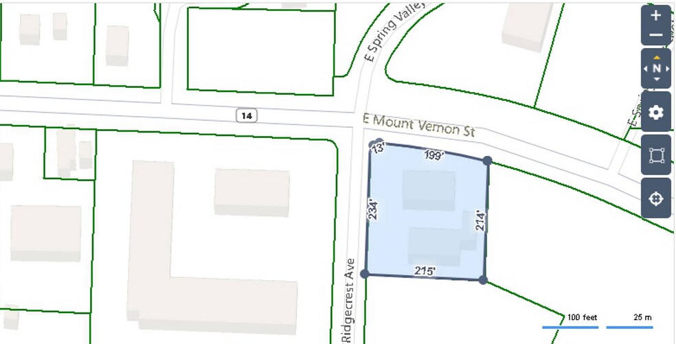 More Photos Of 102 S Ridgecrest Ave, Nixa Convenience Store For Sale