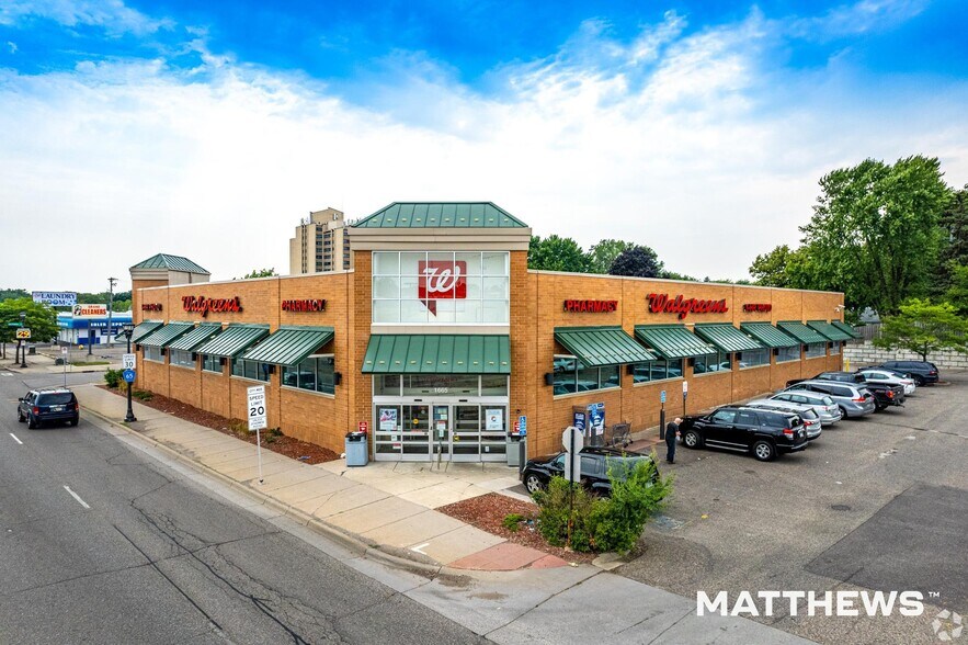 Primary Photo Of 1665 White Bear Ave N, Saint Paul Drugstore For Sale