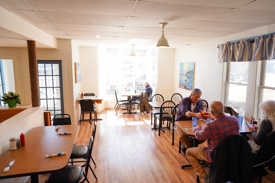 More Photos Of 36 Main st, Stonington Multifamily For Sale