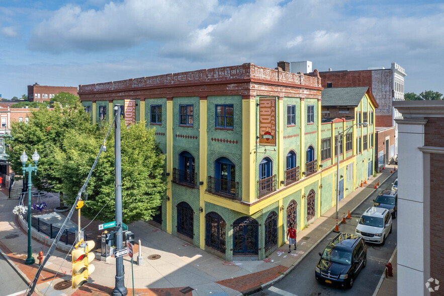 Primary Photo Of 325 State St, Schenectady Restaurant For Sale