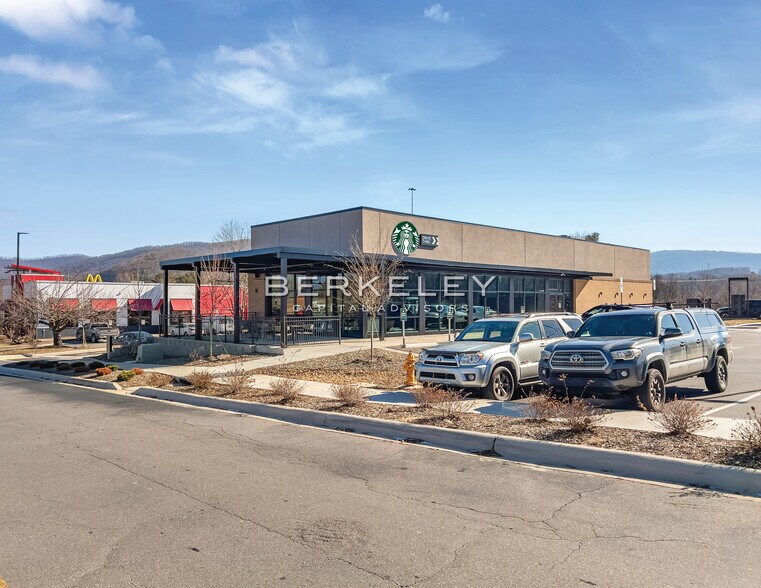 More Photos Of 211 River Ford Pky, Asheville Fast Food For Sale