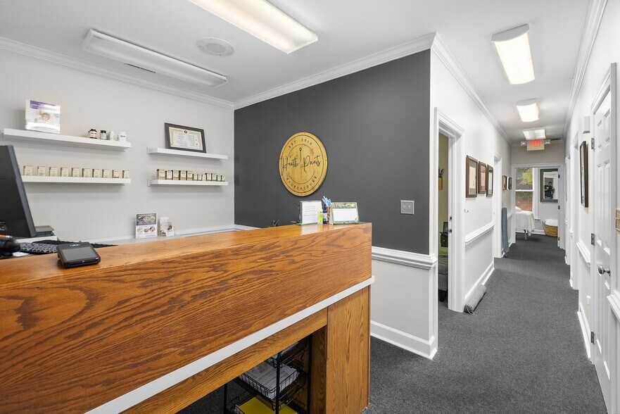 More Photos Of 833 Durham Rd, Wake Forest Medical For Lease
