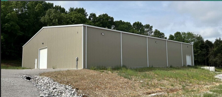 Primary Photo Of 1206 Nashville St, Russellville Warehouse For Lease