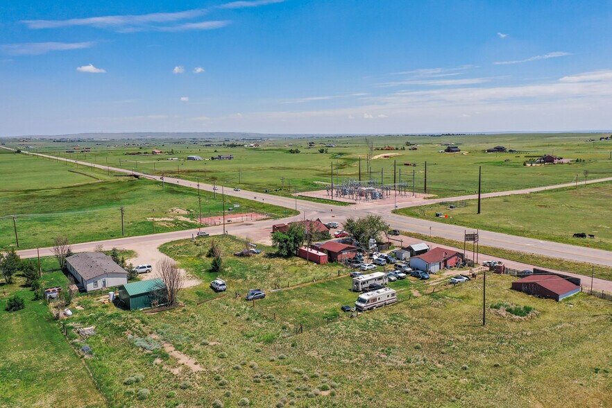 More Photos Of 18600-18800 E US Highway 24, Peyton Land For Sale