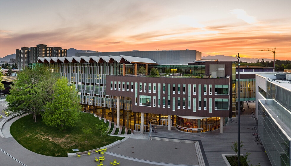 Primary Photo Of 6133 University Blvd, Vancouver Specialty For Lease