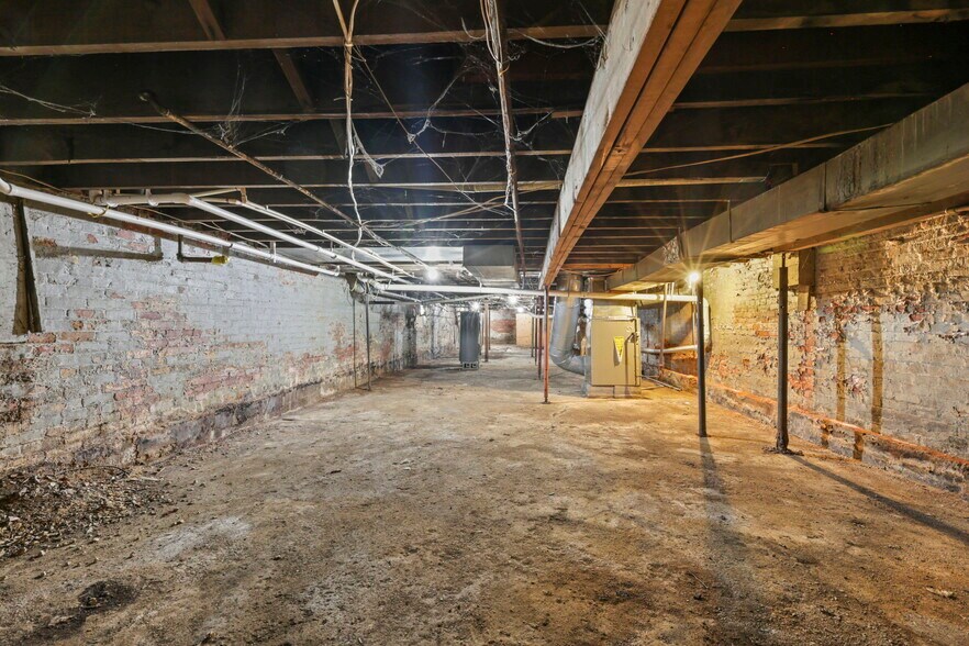 More Photos Of 201 Main St, Beech Grove Storefront Retail Residential For Sale