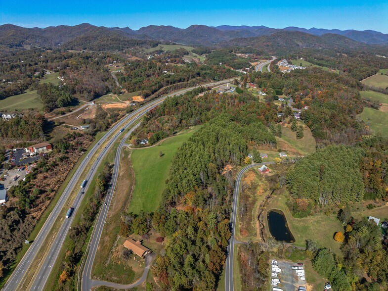 More Photos Of 1075 Calvin Edney rd, Mars Hill Land For Sale