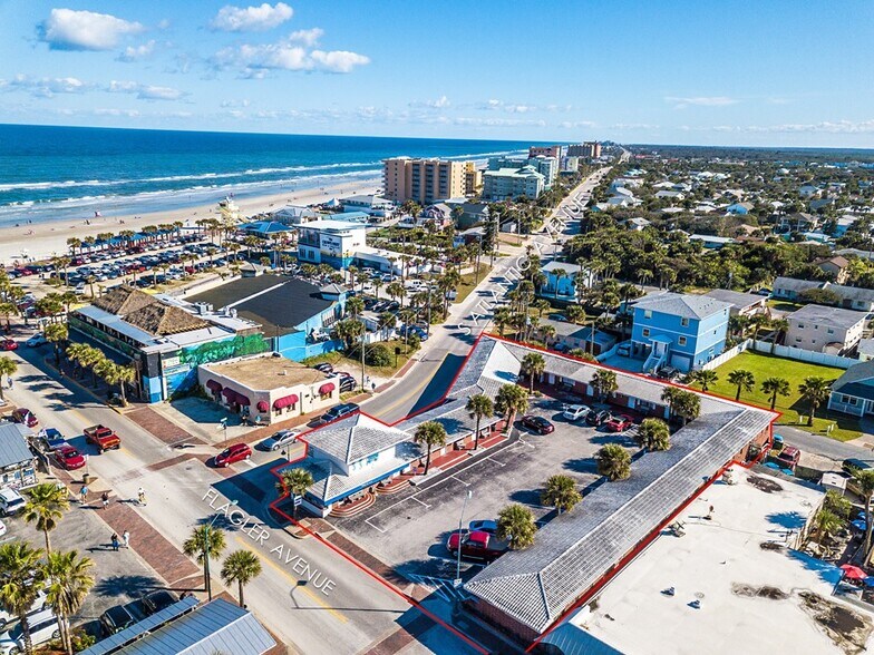 More Photos Of 423 Flagler Ave, New Smyrna Beach Hotel For Sale