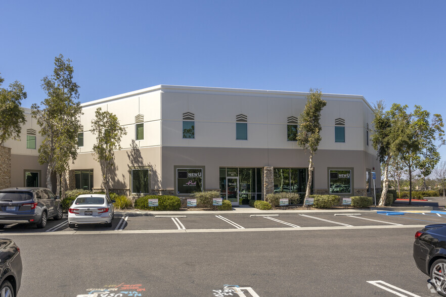 Primary Photo Of 1315 Hot Springs Way, Vista Light Manufacturing For Lease