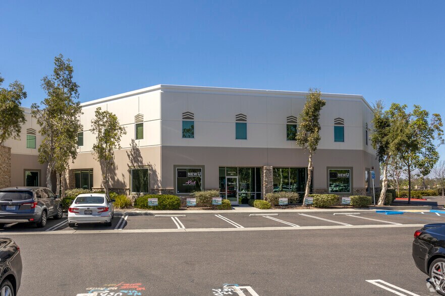 Primary Photo Of 1315 Hot Springs Way, Vista Light Manufacturing For Lease