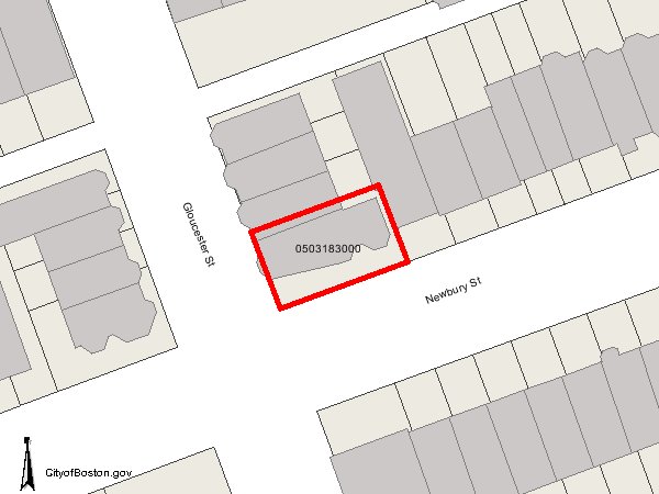More Photos Of 279 Newbury St, Boston Storefront Retail Office For Lease