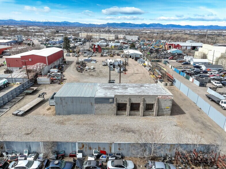 More Photos Of 5320 Cook St, Denver Warehouse For Lease
