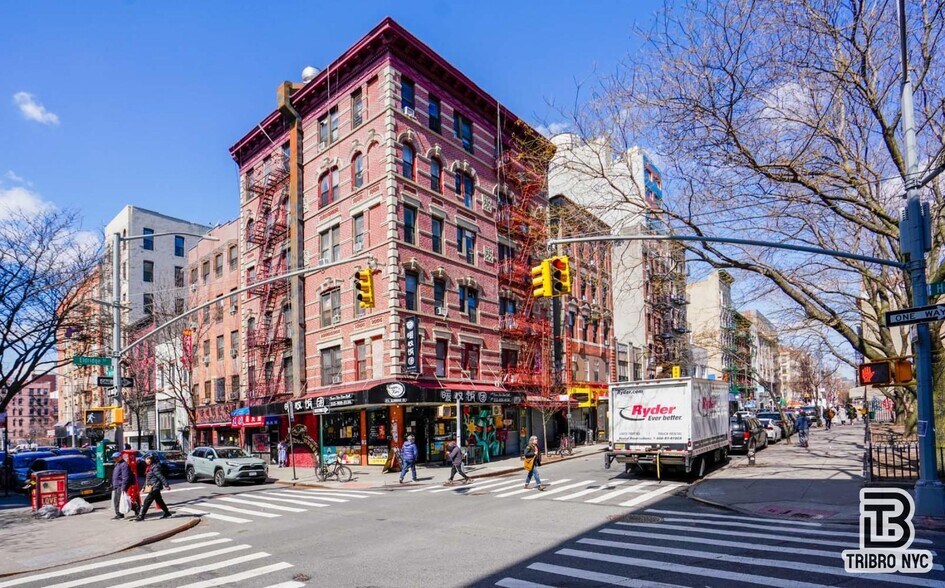 Primary Photo Of 54 Eldridge St, New York Multifamily For Sale
