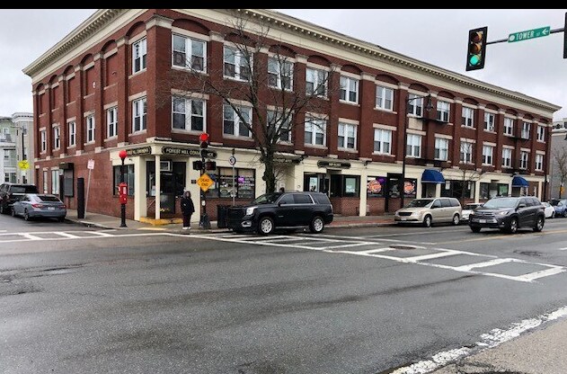 Primary Photo Of 2-16 Hyde Park Ave, Jamaica Plain Apartments For Lease