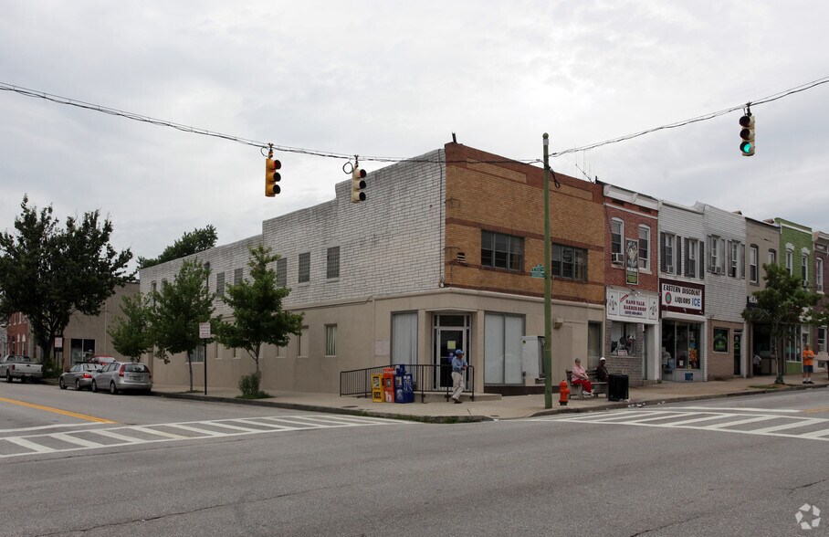 Primary Photo Of 3200 Eastern Ave, Baltimore Office For Sale