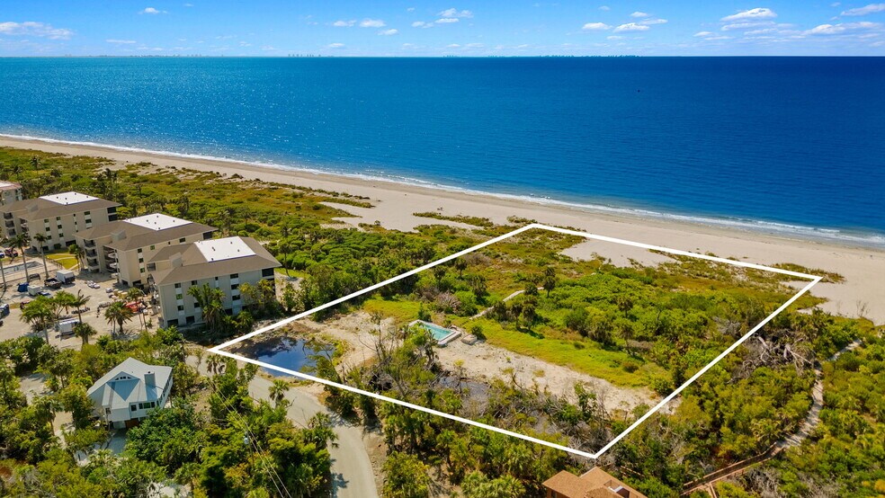 More Photos Of 1801 Olde Middle Gulf Dr, Sanibel Land For Sale