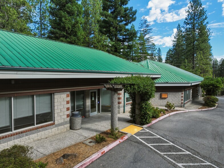 Primary Photo Of 112 Nevada City Hwy, Nevada City Office For Sale