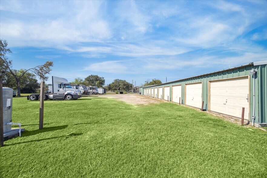 More Photos Of 5555 Hand Rd #B, Richmond Self Storage For Sale