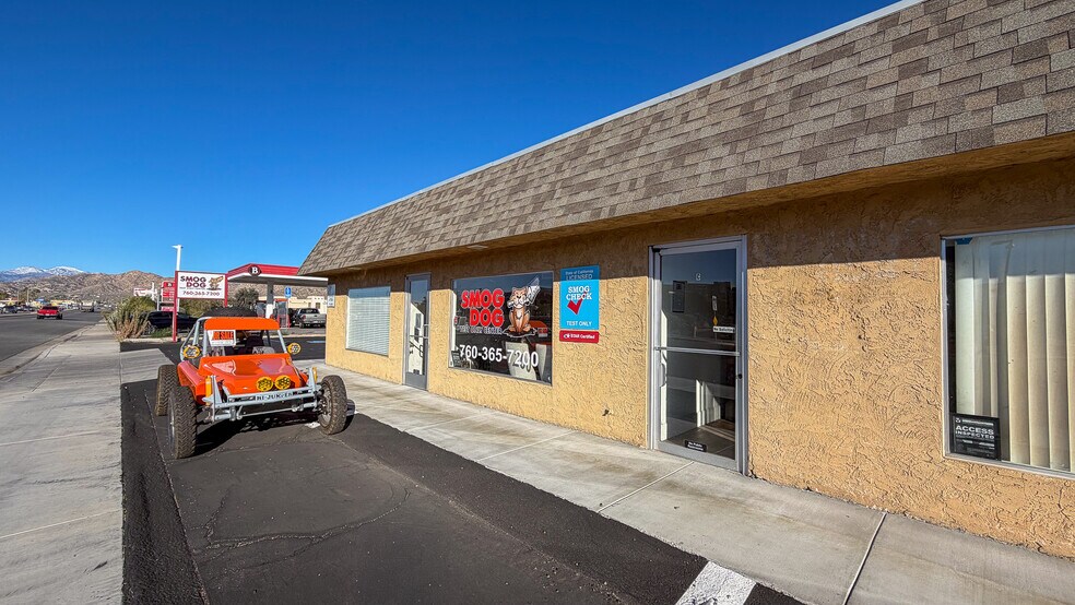 More Photos Of 56528-56530 Twentynine Palms Hwy, Yucca Valley Auto Repair For Sale