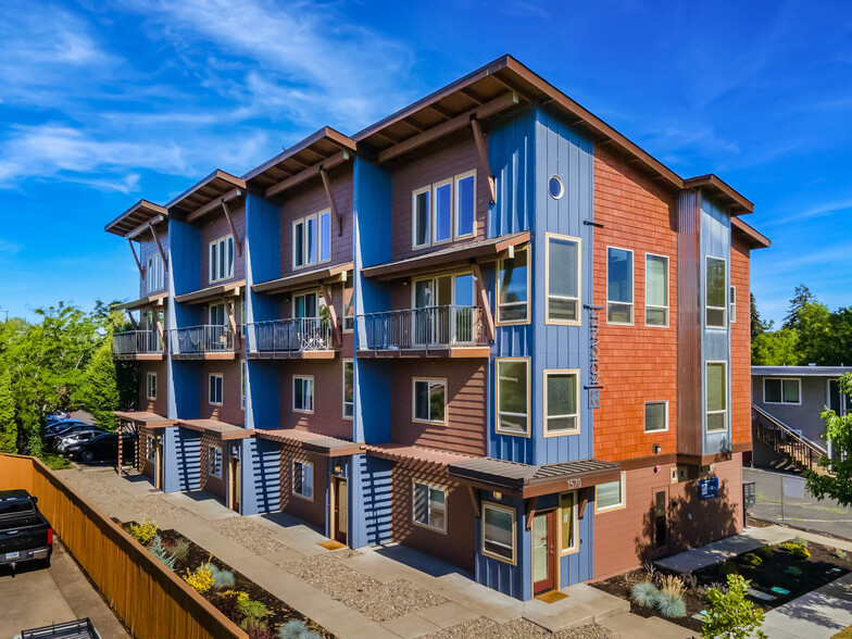 Primary Photo Of 1570 High St, Eugene Apartments For Sale