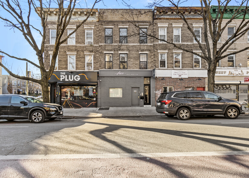 Primary Photo Of 426 Rogers Ave, Brooklyn Storefront Retail Residential For Sale