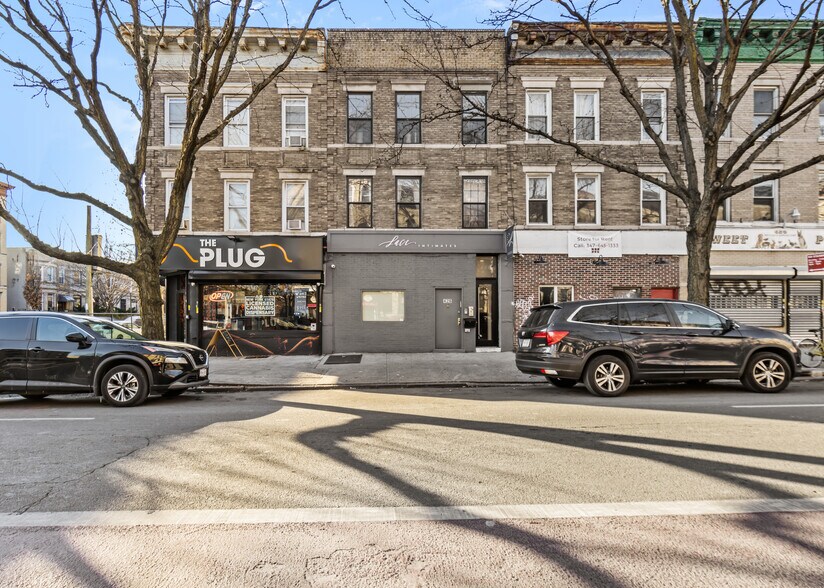 More Photos Of 426 Rogers Ave, Brooklyn Storefront Retail Residential For Lease
