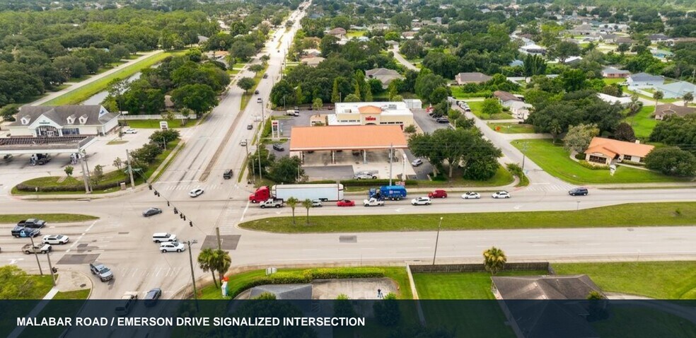 More Photos Of 1490 Emerson Dr Ne, Palm Bay Office Residential For Sale