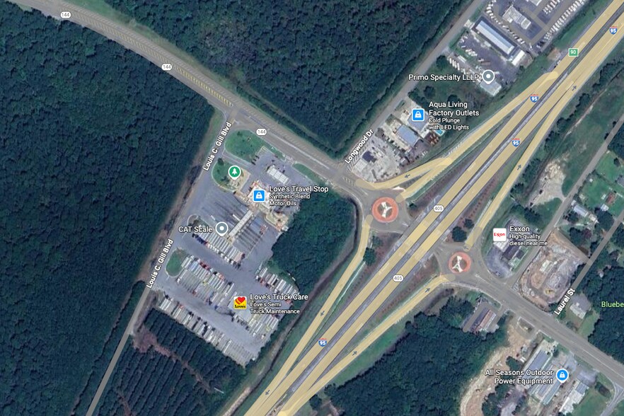 More Photos Of 0 HWY 144, Richmond Hill Land For Sale