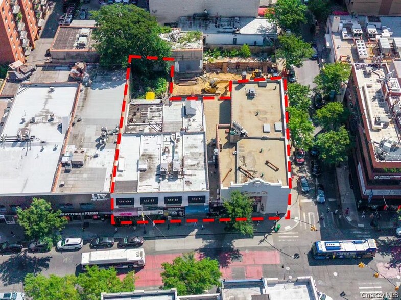 Primary Photo Of 3653-3669 Main St, Flushing Storefront Retail Office For Sale