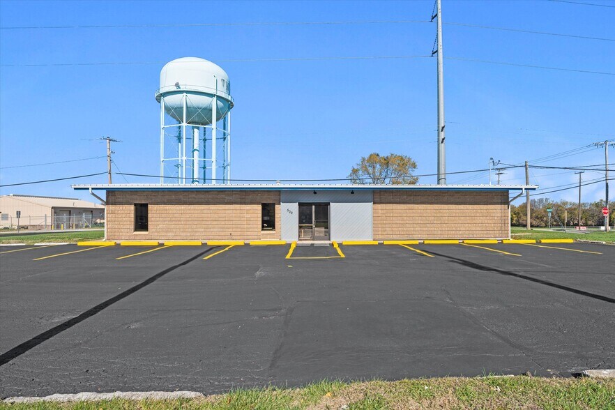 More Photos Of 502 W Markey Rd, Belton Medical For Lease
