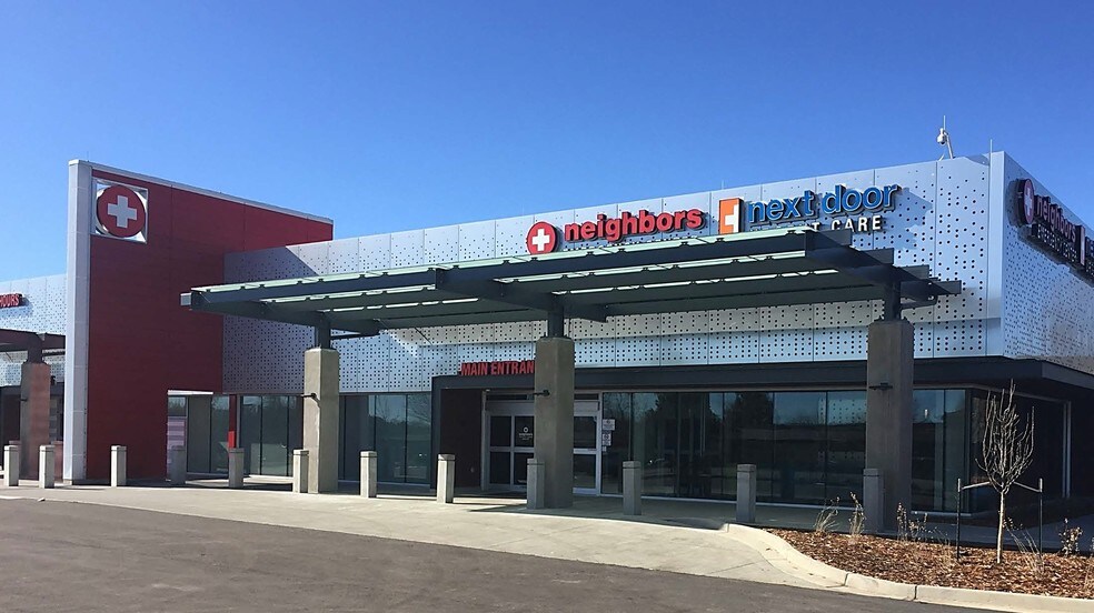 Primary Photo Of 2015 35th Ave, Greeley Healthcare For Sale