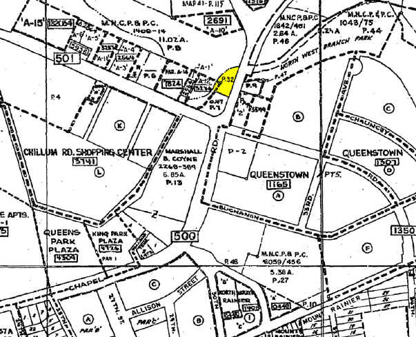 More Photos Of 3290 Queens Chapel Rd, West Hyattsville Auto Repair For Sale