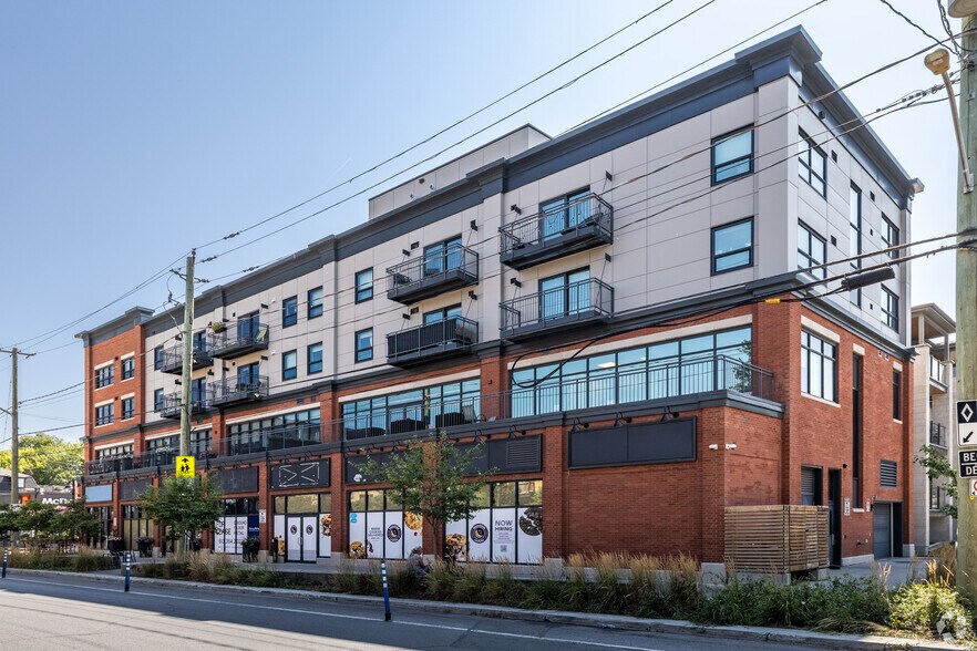 More Photos Of 852 Bank St, Ottawa Apartments For Lease