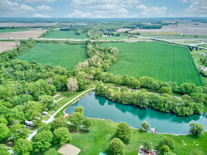 More Photos Of 1-70 S State Rd 109, Knightstown Land For Sale