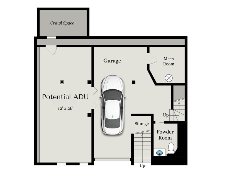 More Photos Of 24 Bosworth St, San Francisco Multifamily For Sale
