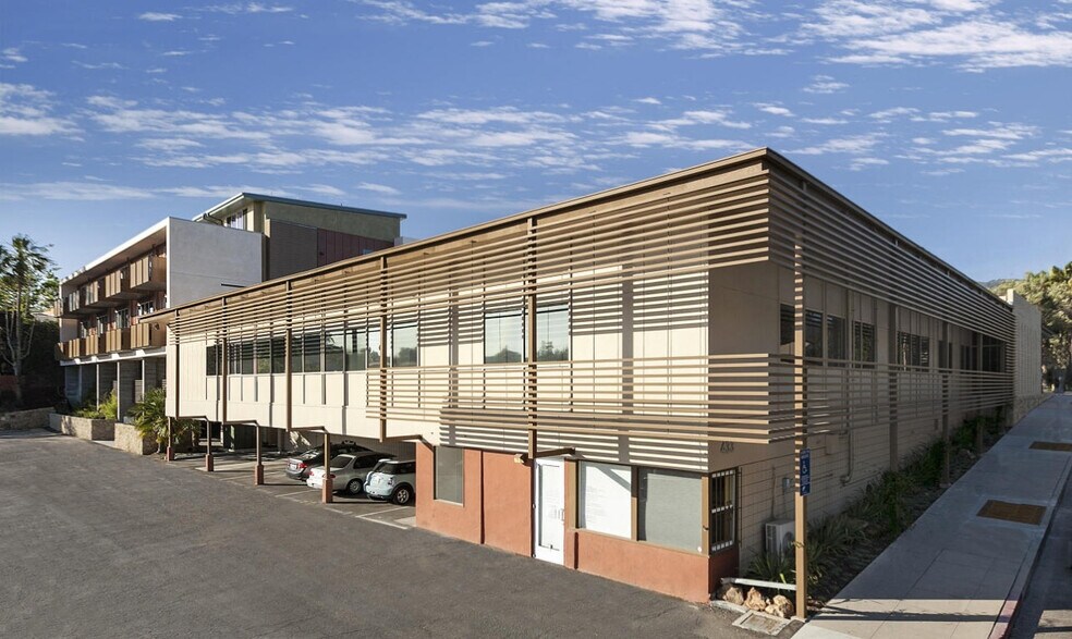 More Photos Of 433 E Canon Perdido St, Santa Barbara Office For Lease