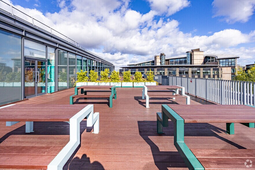 More Photos Of 92-98 Fountainbridge, Edinburgh Coworking Space