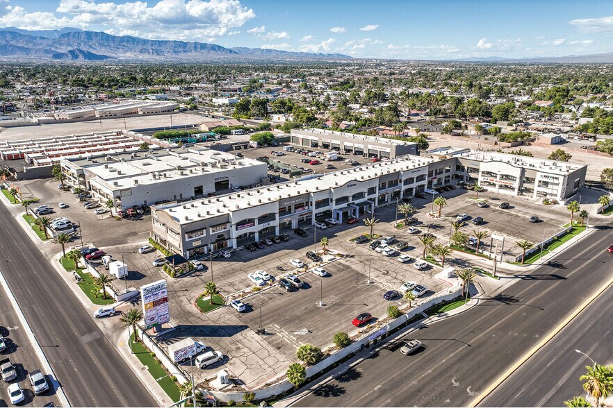 More Photos Of 3231 N Decatur Blvd, Las Vegas General Retail For Sale