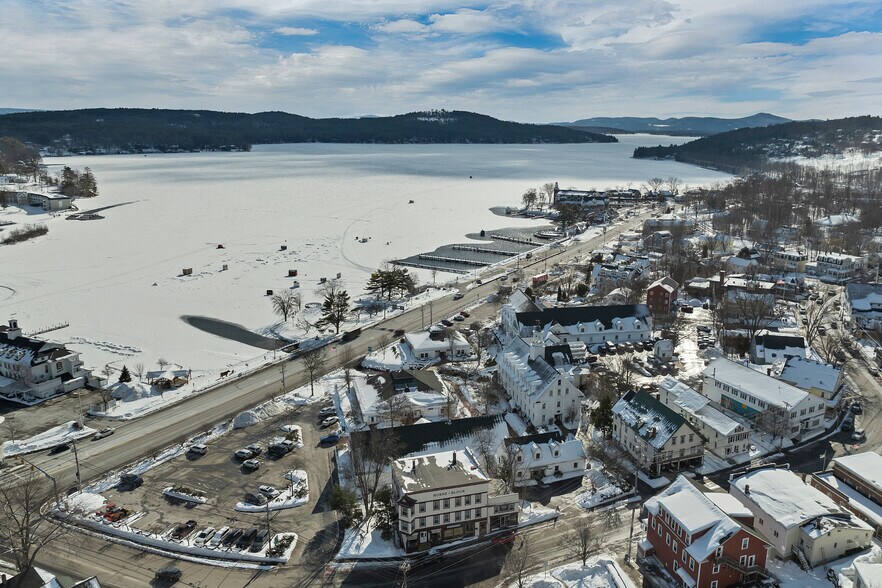 More Photos Of 312 Daniel Webster Hwy, Meredith Hotel For Lease