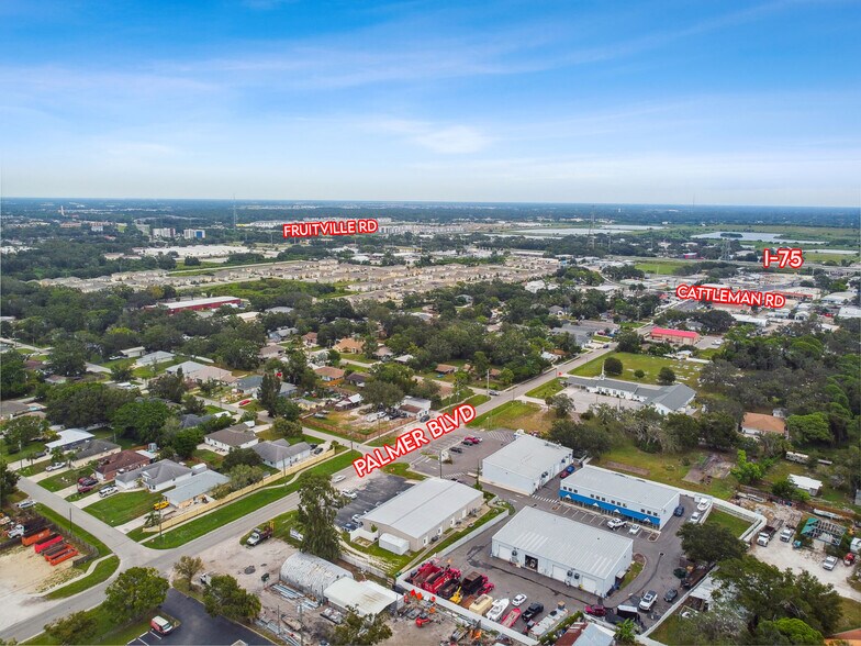 More Photos Of 5620 Palmer Blvd, Sarasota Light Manufacturing For Lease