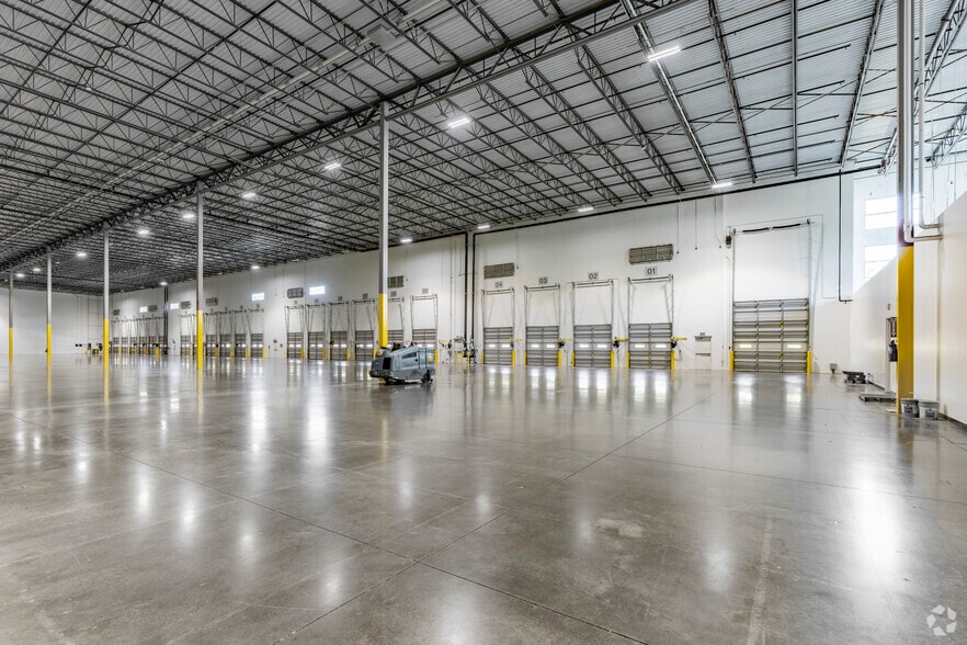 More Photos Of 10137 Horton Rd, Charlotte Distribution For Lease