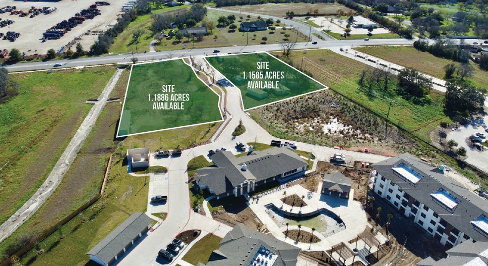 More Photos Of 285 W Borgfeld Rd, Cibolo Land For Sale