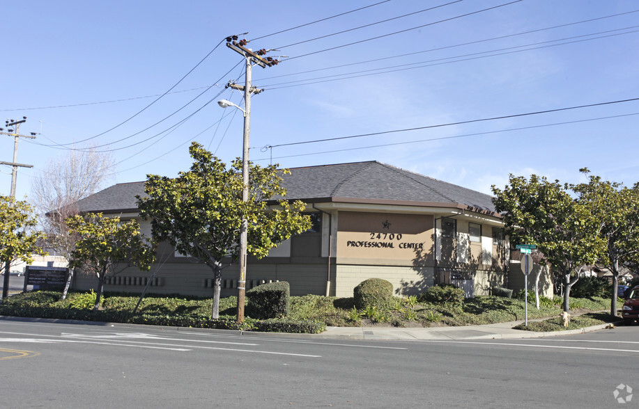 Primary Photo Of 24700 Calaroga Ave, Hayward Medical For Sale